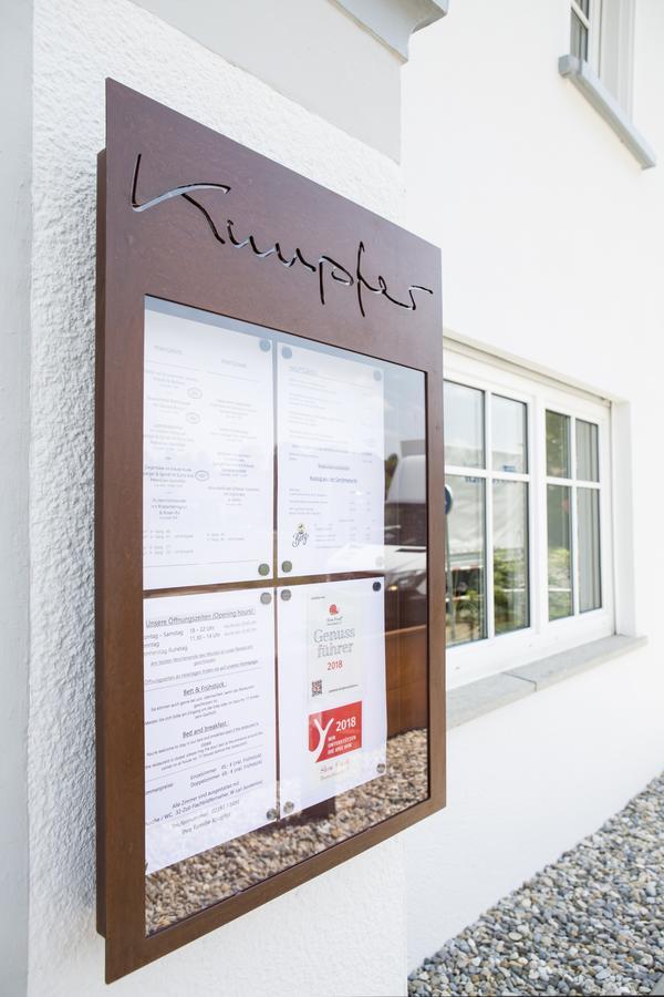 Gasthof Garni Knupfer エーインゲン エクステリア 写真